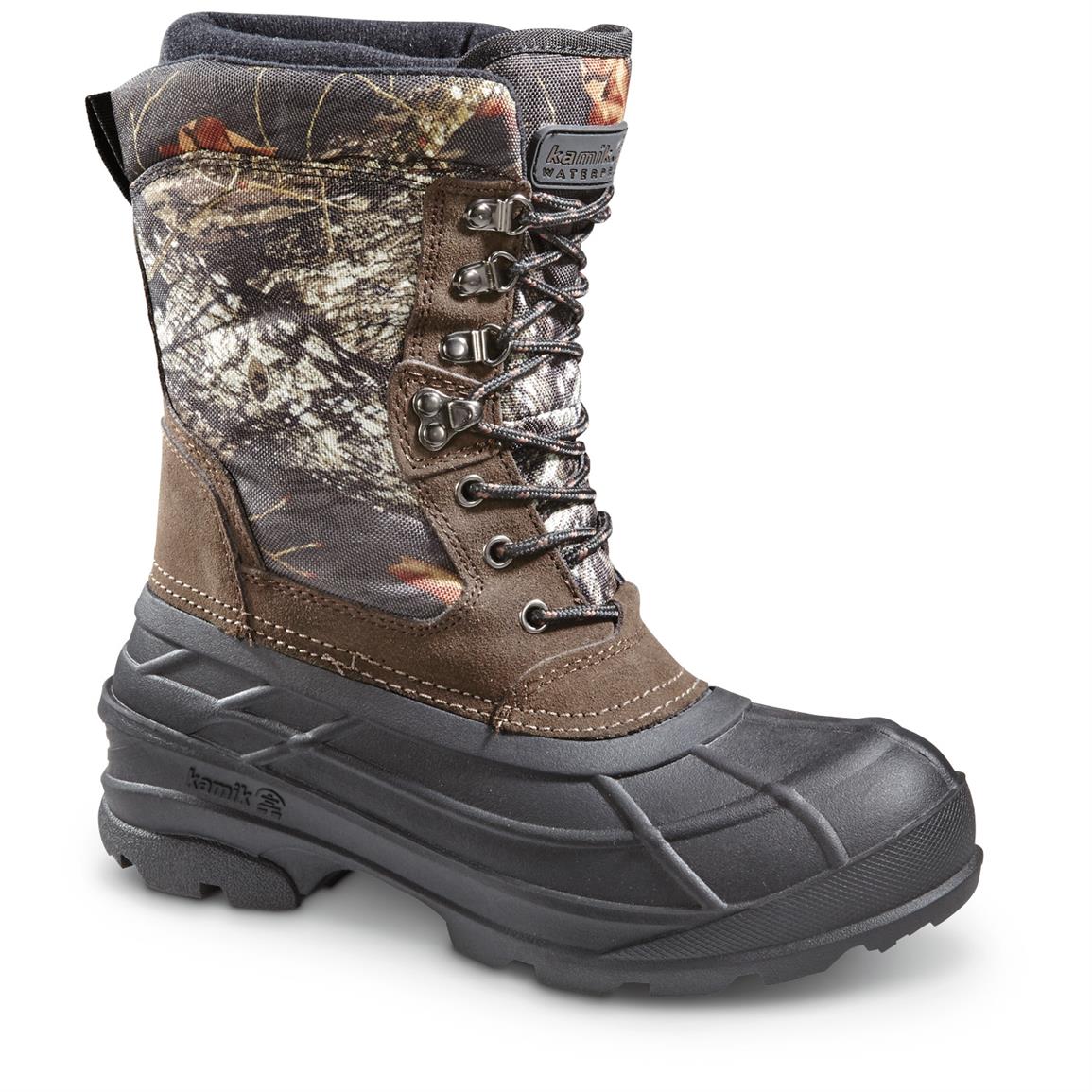 Kamik Men's Winter Boots Clearance