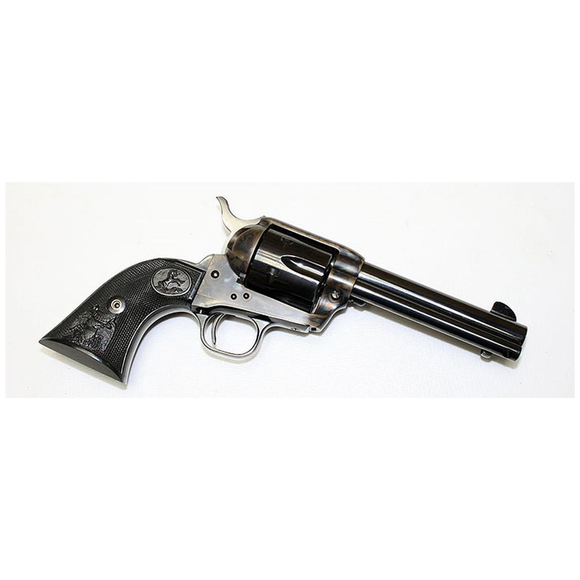 Top 102+ Images colt 45 single action army revolver serial numbers Stunning