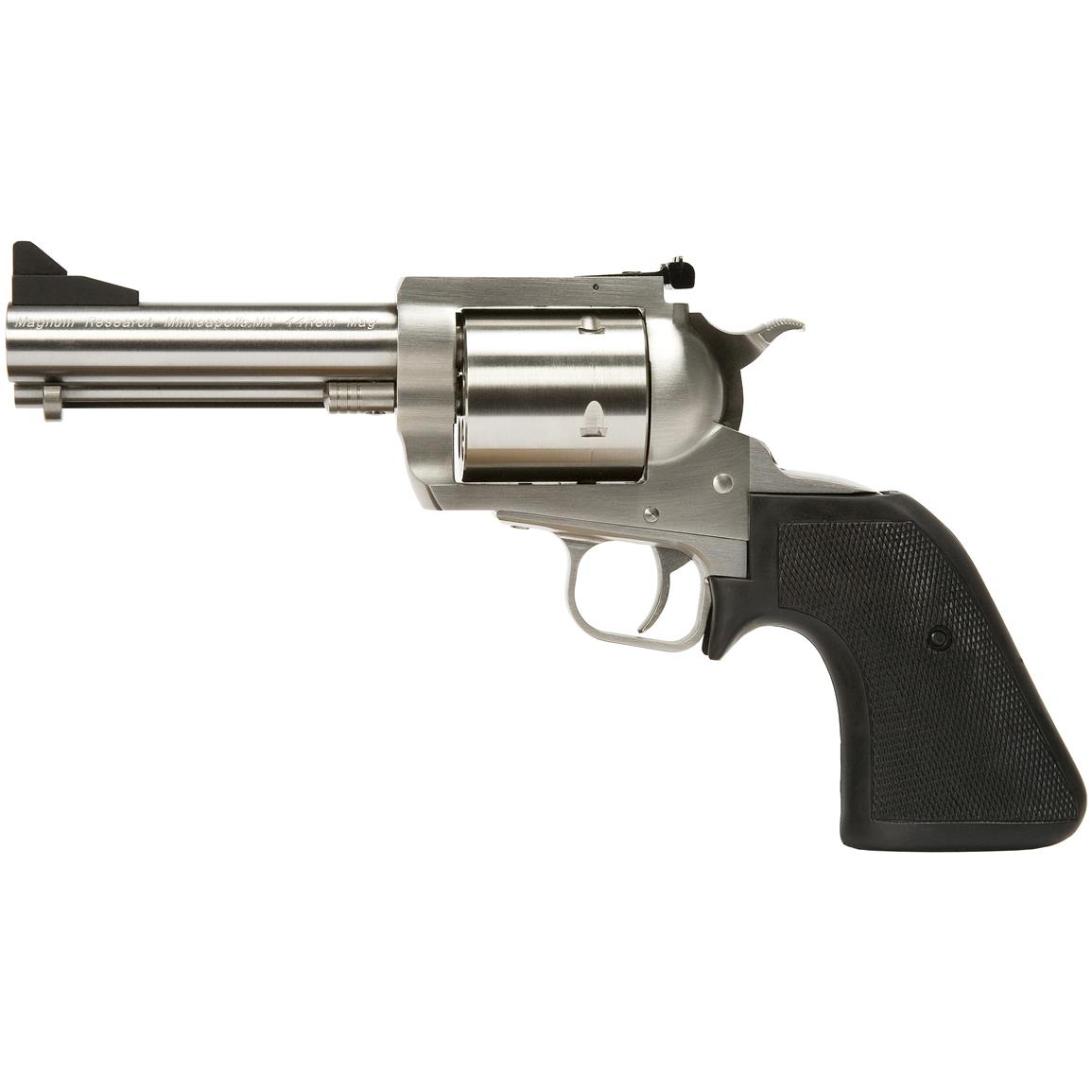 Magnum research bfr .45 colt/.410 revolvers