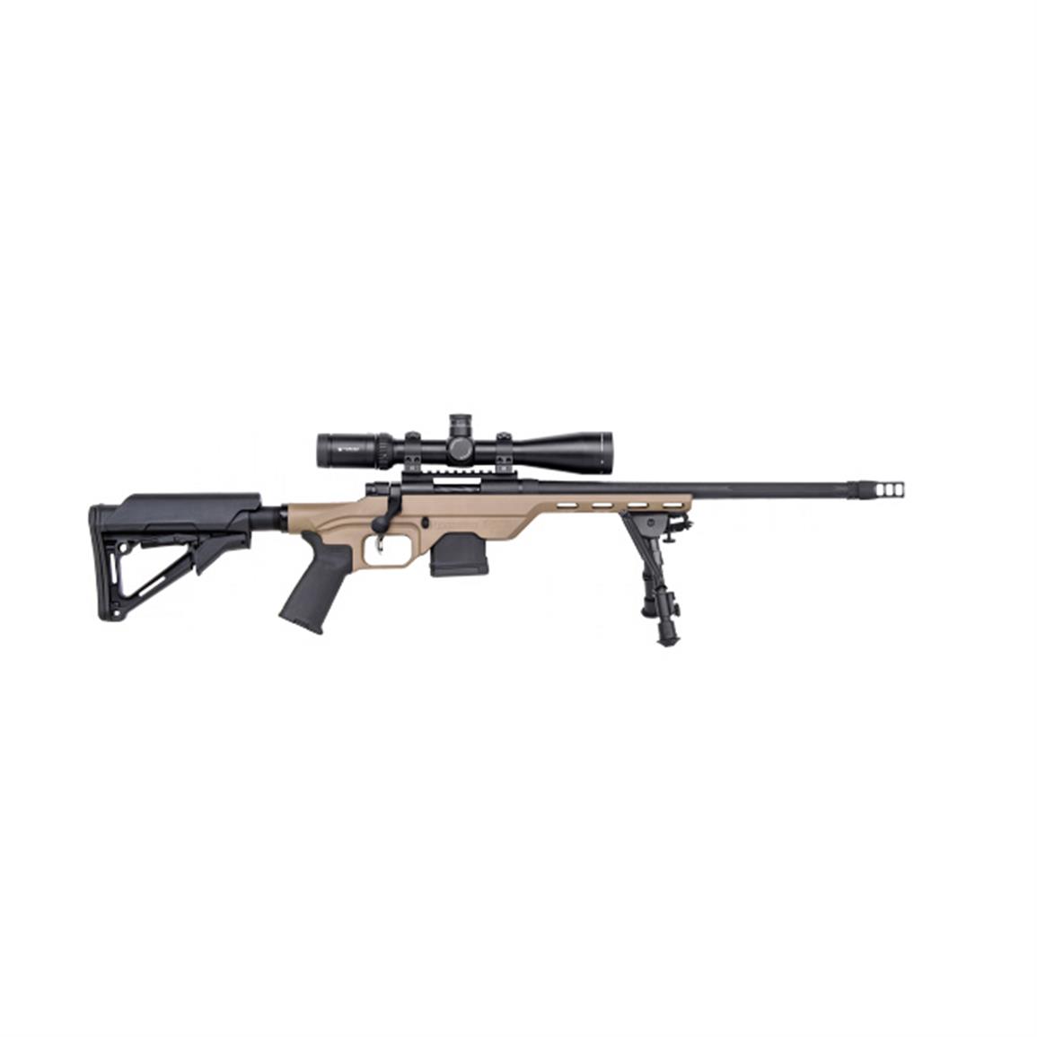 Mossberg Mvp Lc Bolt Action 762x51mm 308 Winchester 185 Barrel