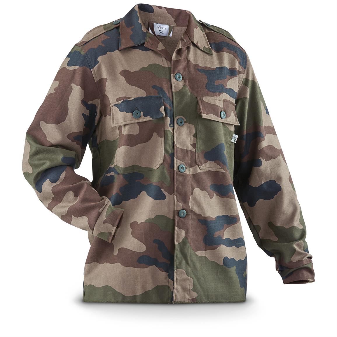 Army Uniform Shirts 40