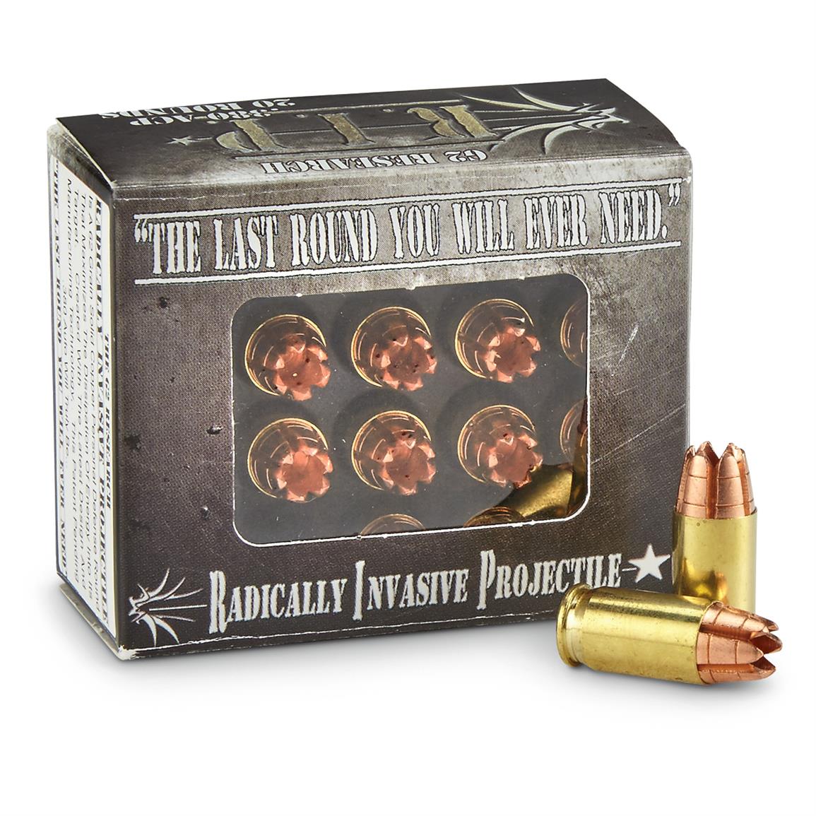 G2 Research Rip 380 Acp Hp 62 Grain 20 Rounds 643651 380 Acp Ammo At Sportsmans Guide