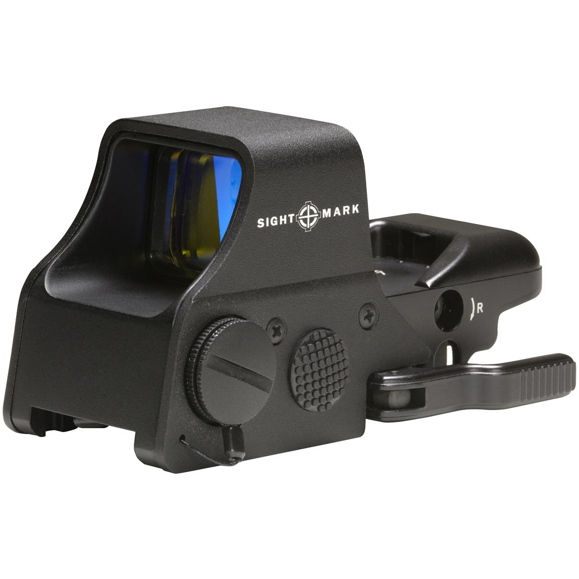 Sightmark Ultra Shot Plus Reflex Sight - 643851, Red Dot Sights At 