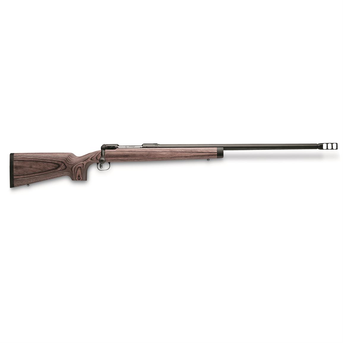 Savage 112 Magnum Target, Bolt Action, .338 Lapua Magnum, 26" Barrel, 1