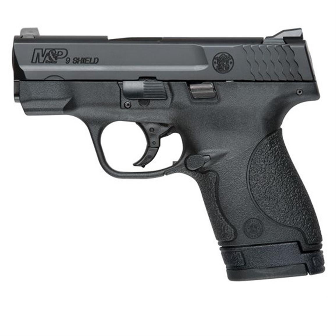 Smith Wesson M P Shield Semi Automatic Mm Ma Compliant Hot Sex Picture