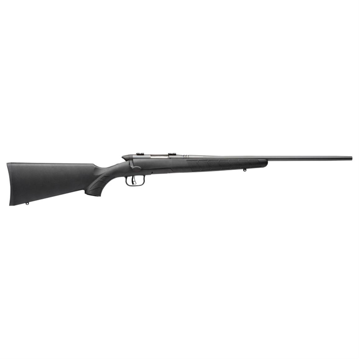 Savage B.Magnum, Bolt Action, .17 WSM, Rimfire, 96915, 011356969156, 22 ...