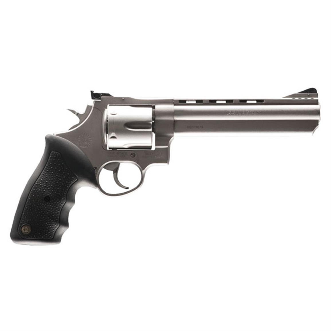 Taurus Model Da Sa Revolver Magnum Barrel Rounds