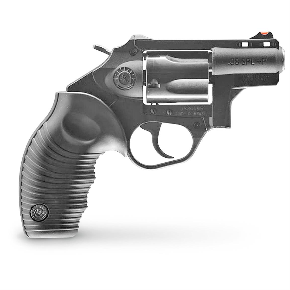 Taurus 85, Revolver, .38 Special + , 2.5