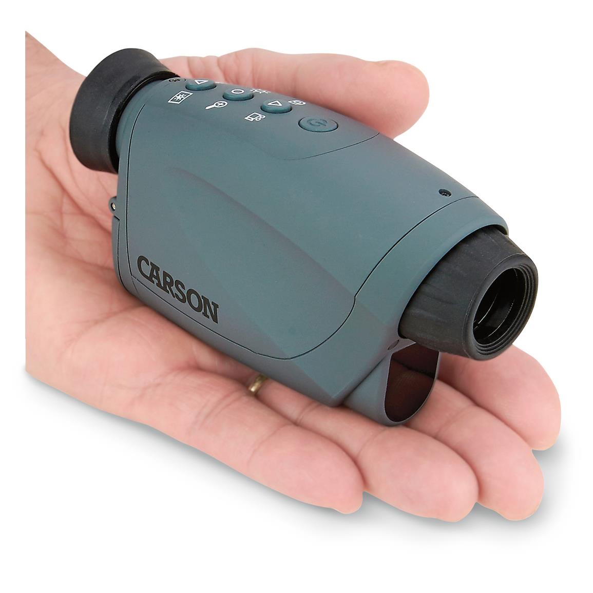 Carson Digital Night Vision Handheld Monocular / Camcorder - 648336