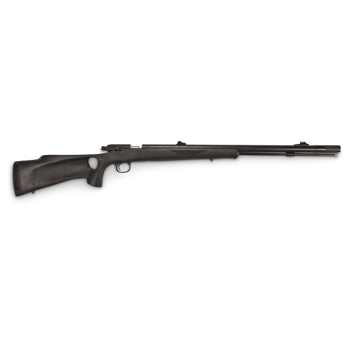 Knight Freedom Series TK2000 Thumbhole 12 Gauge Black Powder Shotgun