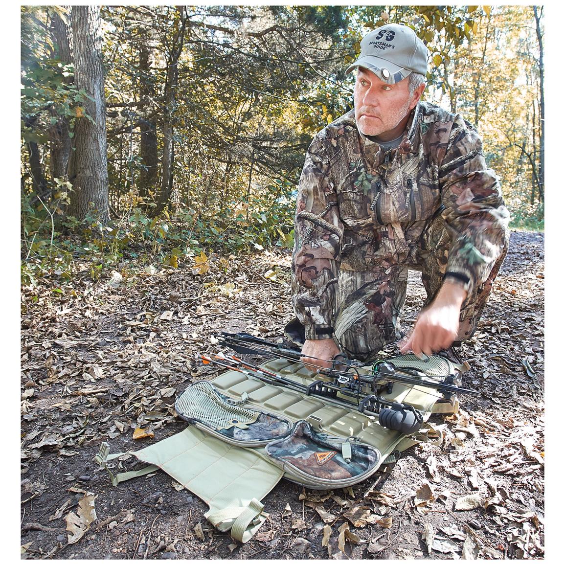 GamePlan Gear BowBat XL Hunting Pack 648935 Hunting Backpacks At