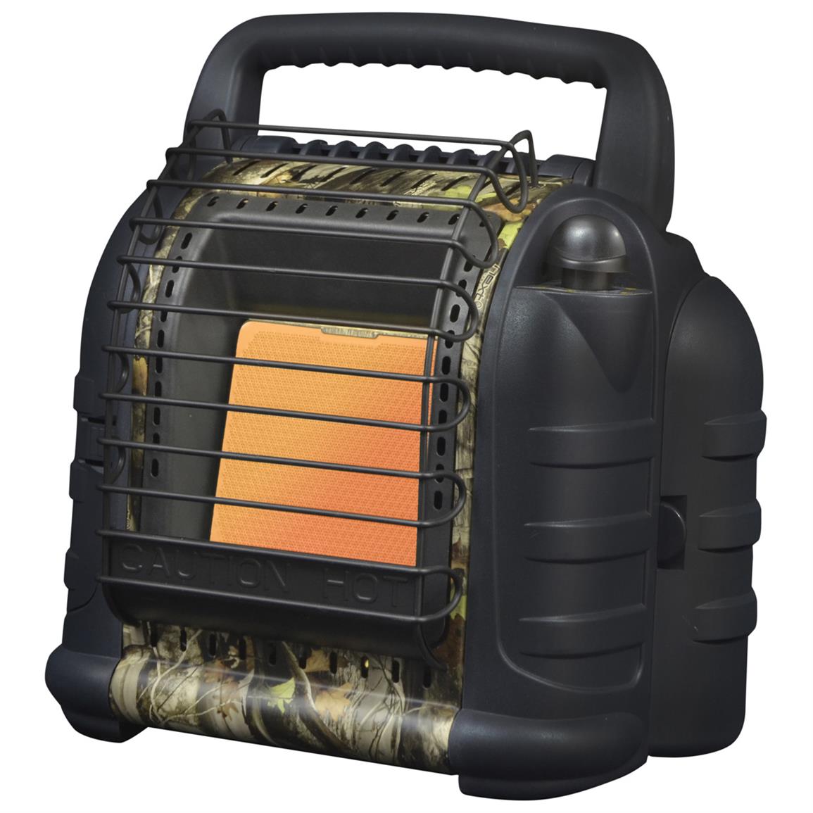 mr heater portable propane heater