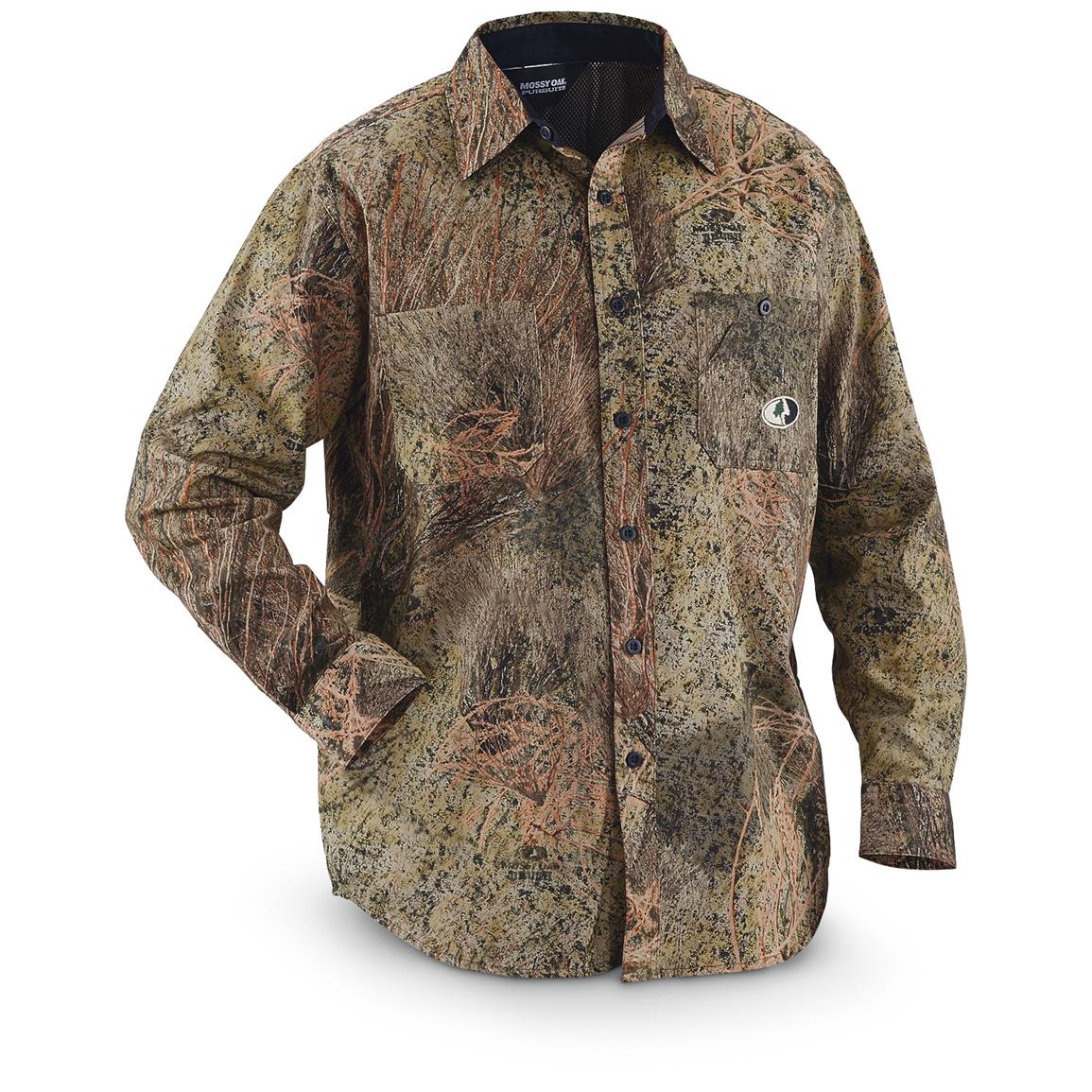 plan for today hunting shirt