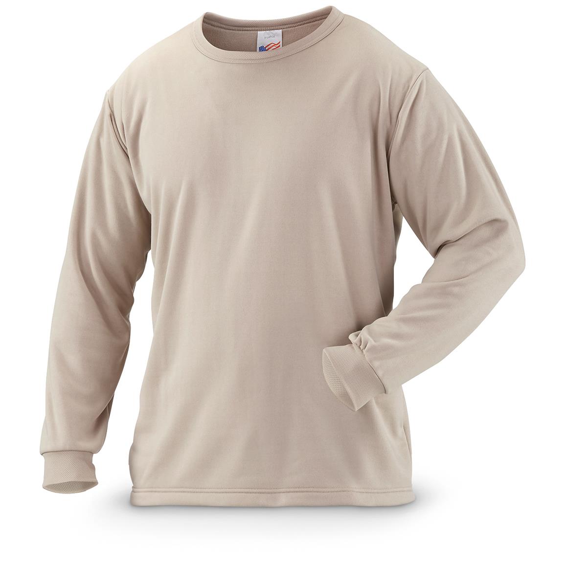 heavyweight fleece shirt