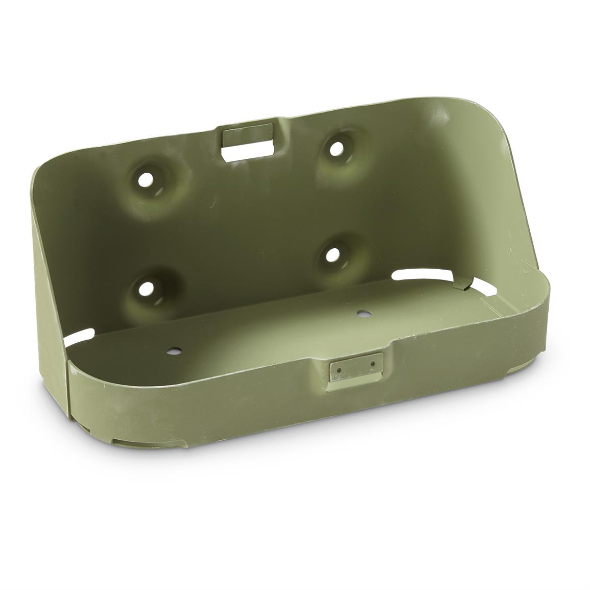 U.S. Military Issue Jerry Can Mounting Kit, New 652066, Jerry Cans at Sportsman's Guide