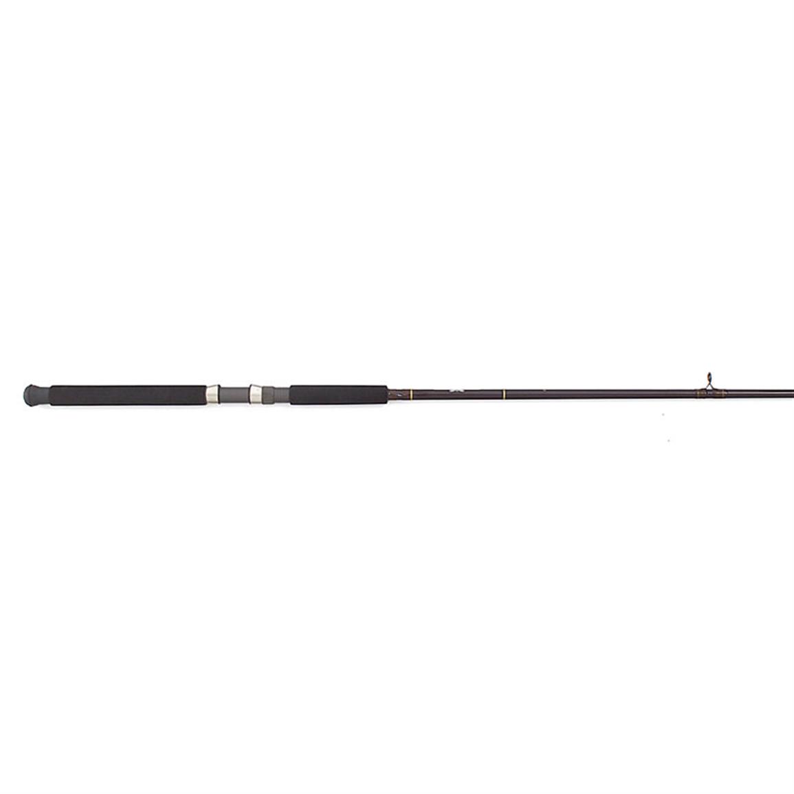 Daiwa® Heartland Dipsey Diver Rod, Model HLD1062HRG 65246, Casting