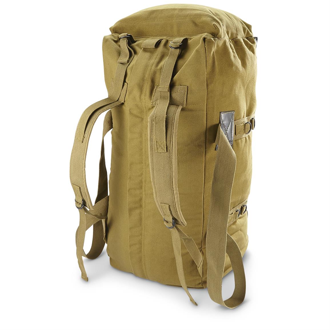 Israeli Military-style Mossad Tactical Duffel Bag - 653000, Duffle Bags at Sportsman&#39;s Guide