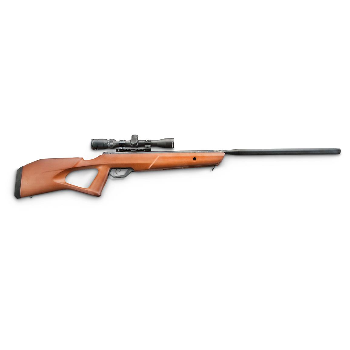 Benjamin Trail NP Cal Thumbhole Air Rifle With BONUS Crosman