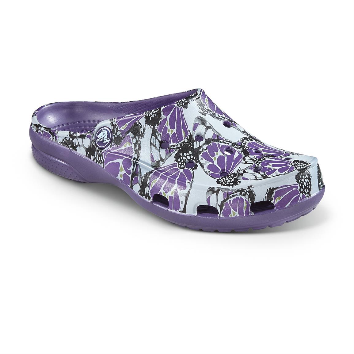 crocs clog shoes for women