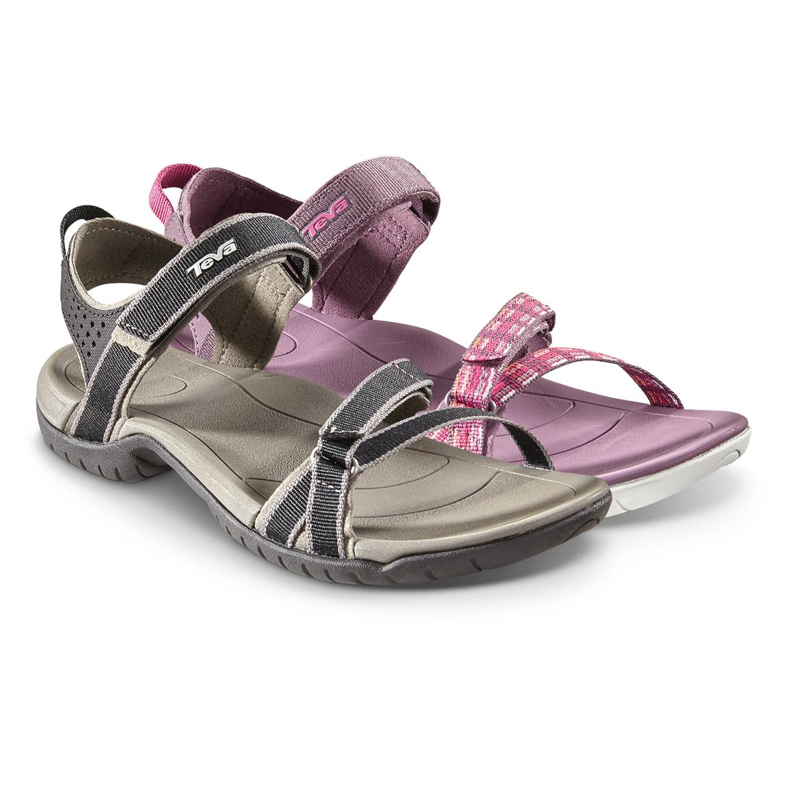 Teva Women's Verra Sport Sandals - 656501, Sandals & Flip Flops at Sportsman's Guide