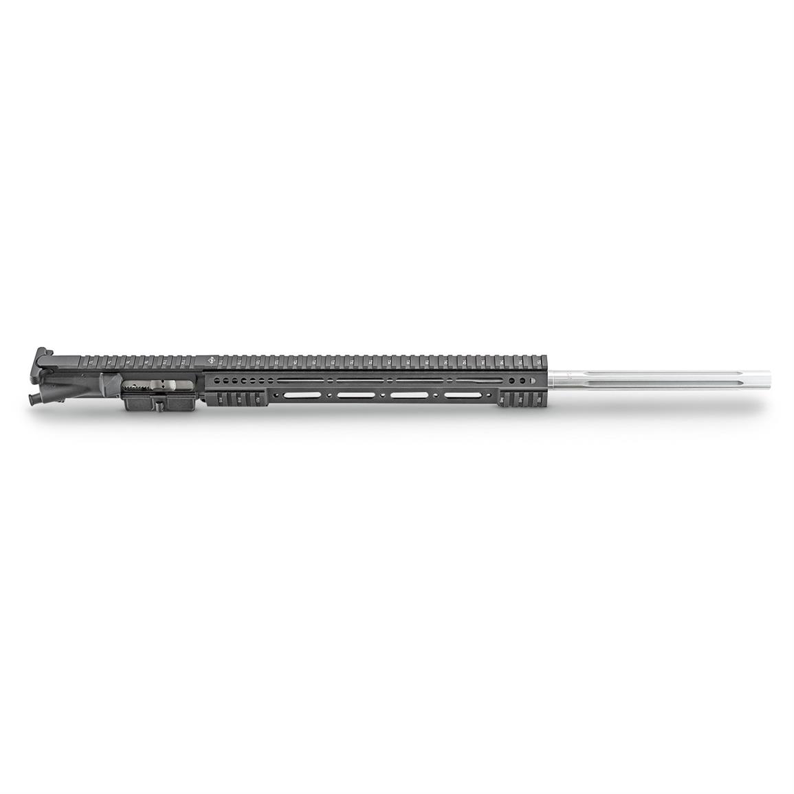 Alex Pro Firearms .204 Ruger Complete Upper, Heavyfluted 22" Barrel