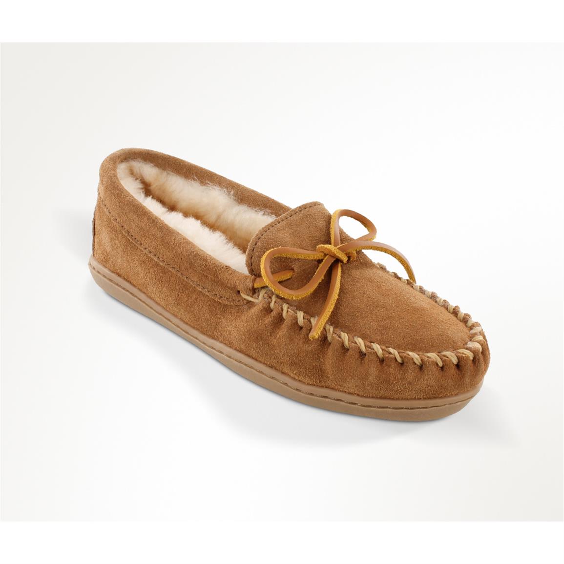 moccasin laces