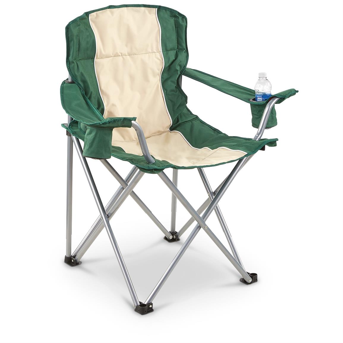 Outdoor Folding Camping Chairs - 658552, Chairs at Sportsman's Guide