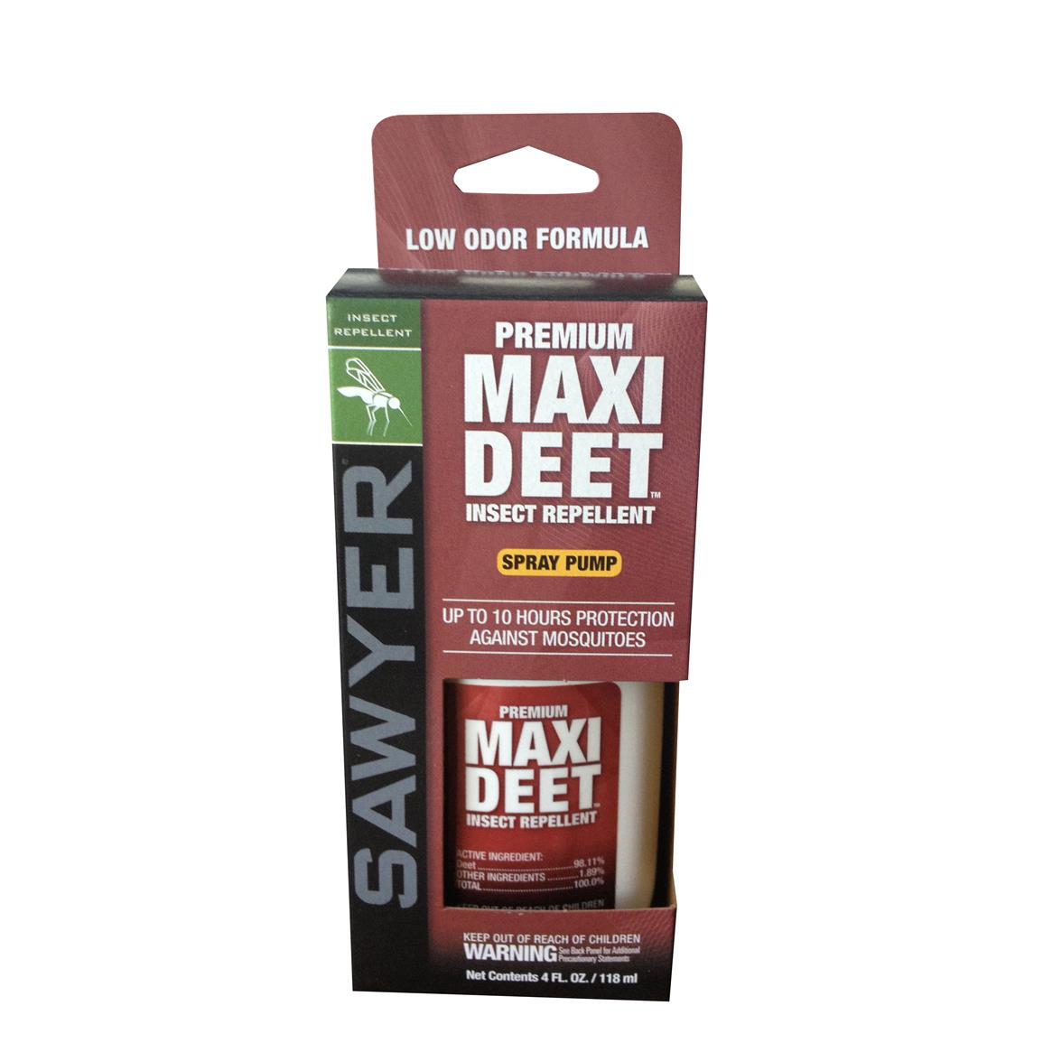 What Does Deet Mean In Bug Spray