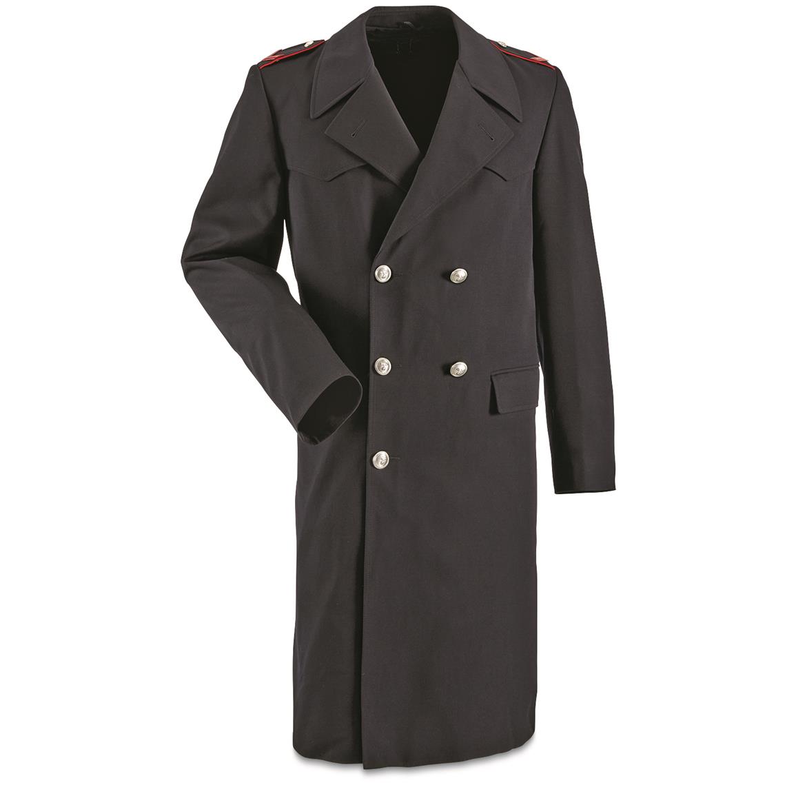 Military Trench Coats | Sportsman&39s Guide