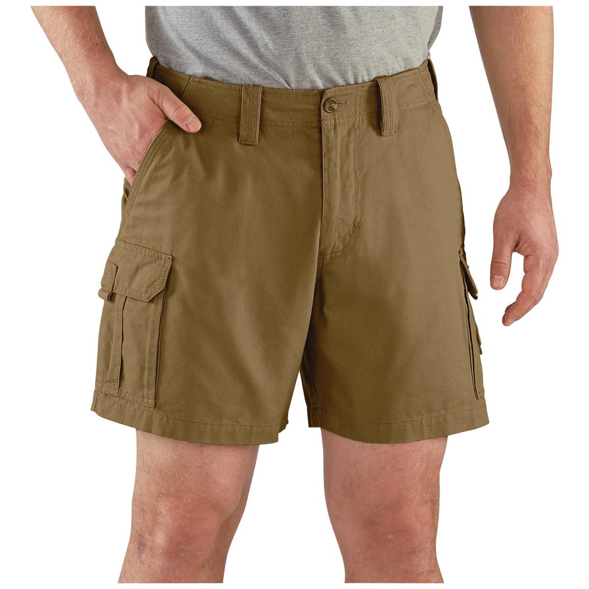 mens waterproof cargo shorts