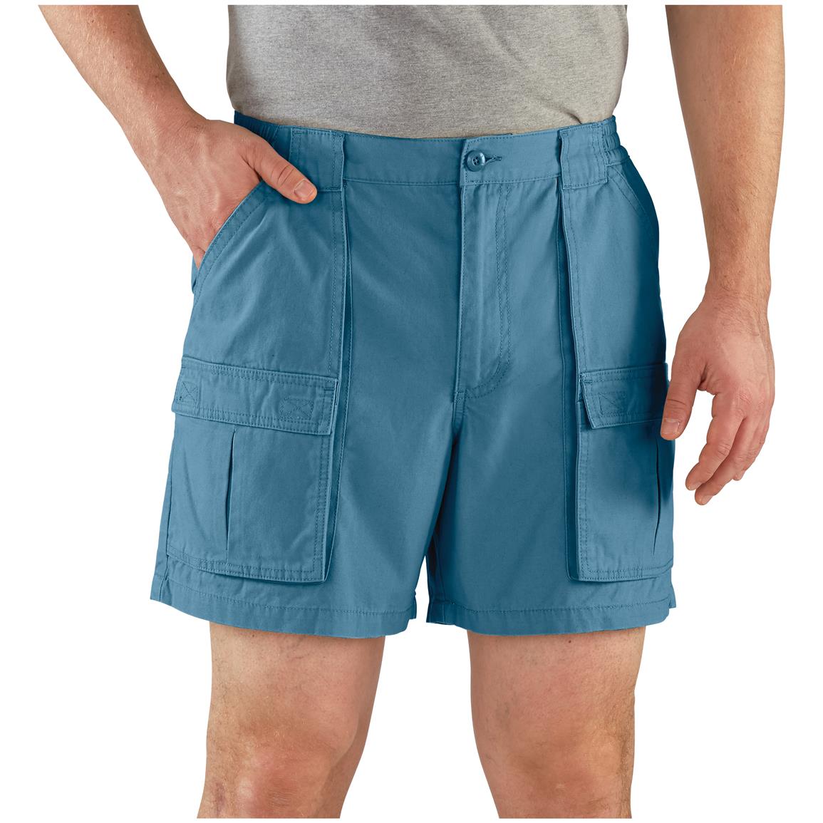 Guide Gear Wakota Cargo Shorts 6 Inseam 660709 Shorts At Sportsman 