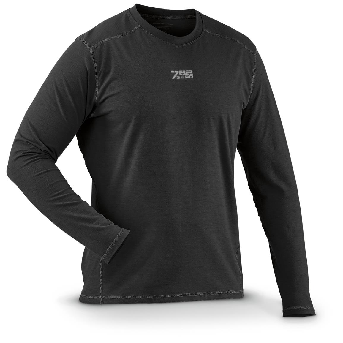 fire resistant long sleeve shirt