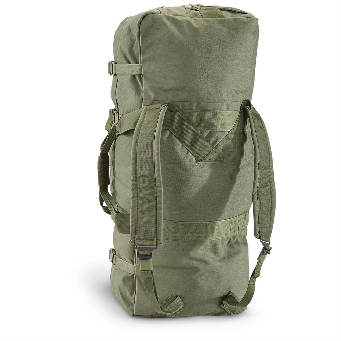 U.S. Military Issue Duffel Bag, New - 661384, Duffle Bags at Sportsman&#39;s Guide