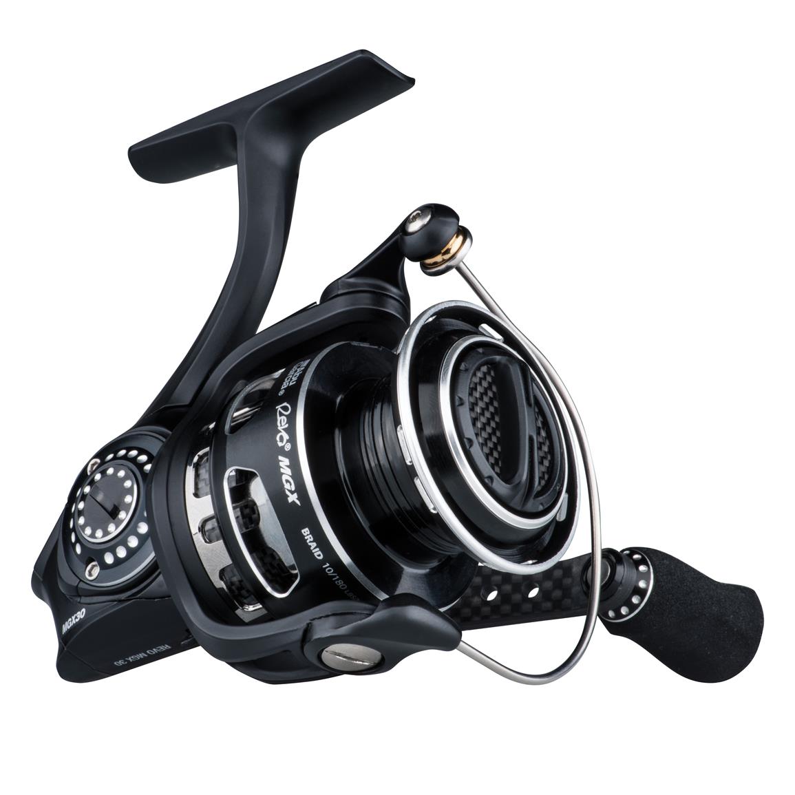 Abu Garcia Revo MGX Spinning Reel - 662682, Spinning Reels at Sportsman