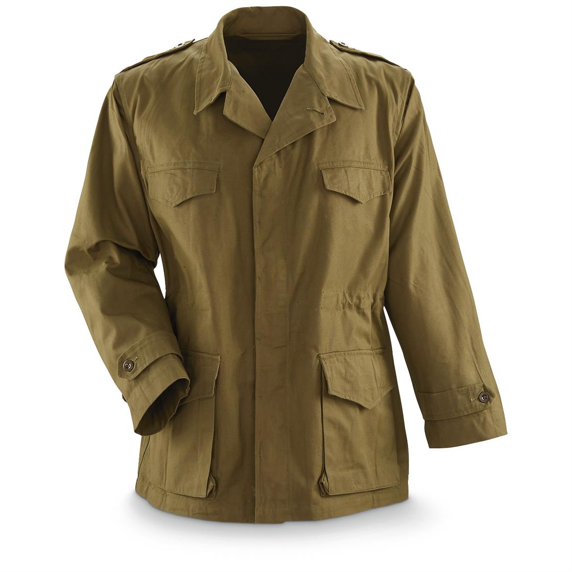 Military Vintage Jacket 36