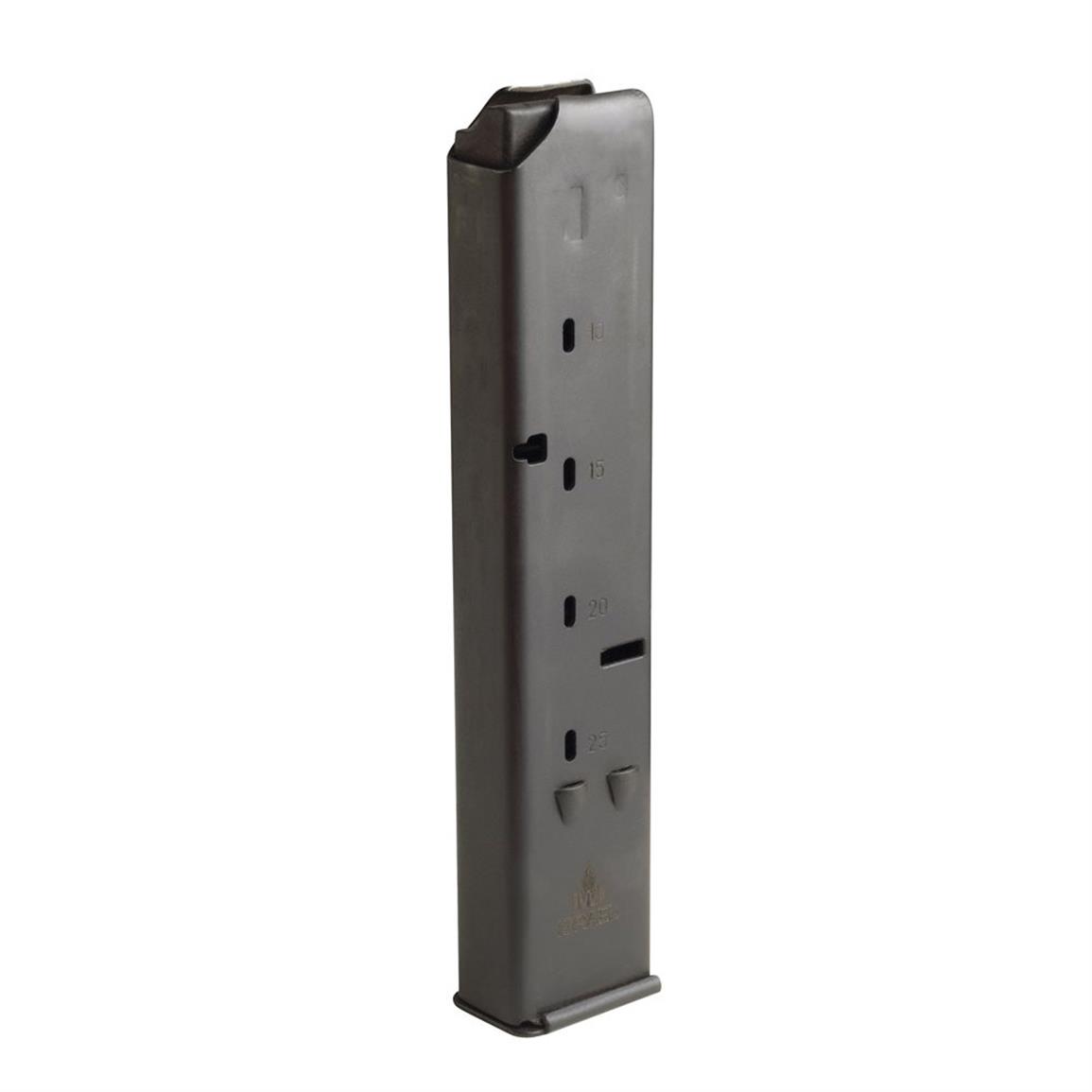 Iwi Uzi 9mm 25 Round Magazine - 664192, Handgun & Pistol Mags At 