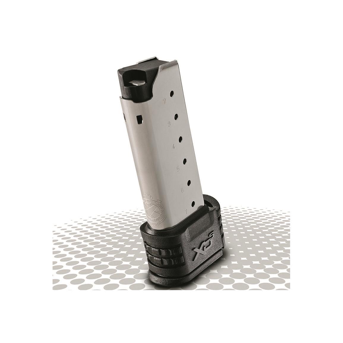xds 45 extended magazine