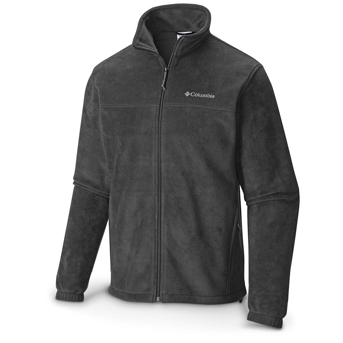 Columbia Men's Steens Mountain Full Zip 2.0 Fleece Jacket 664806