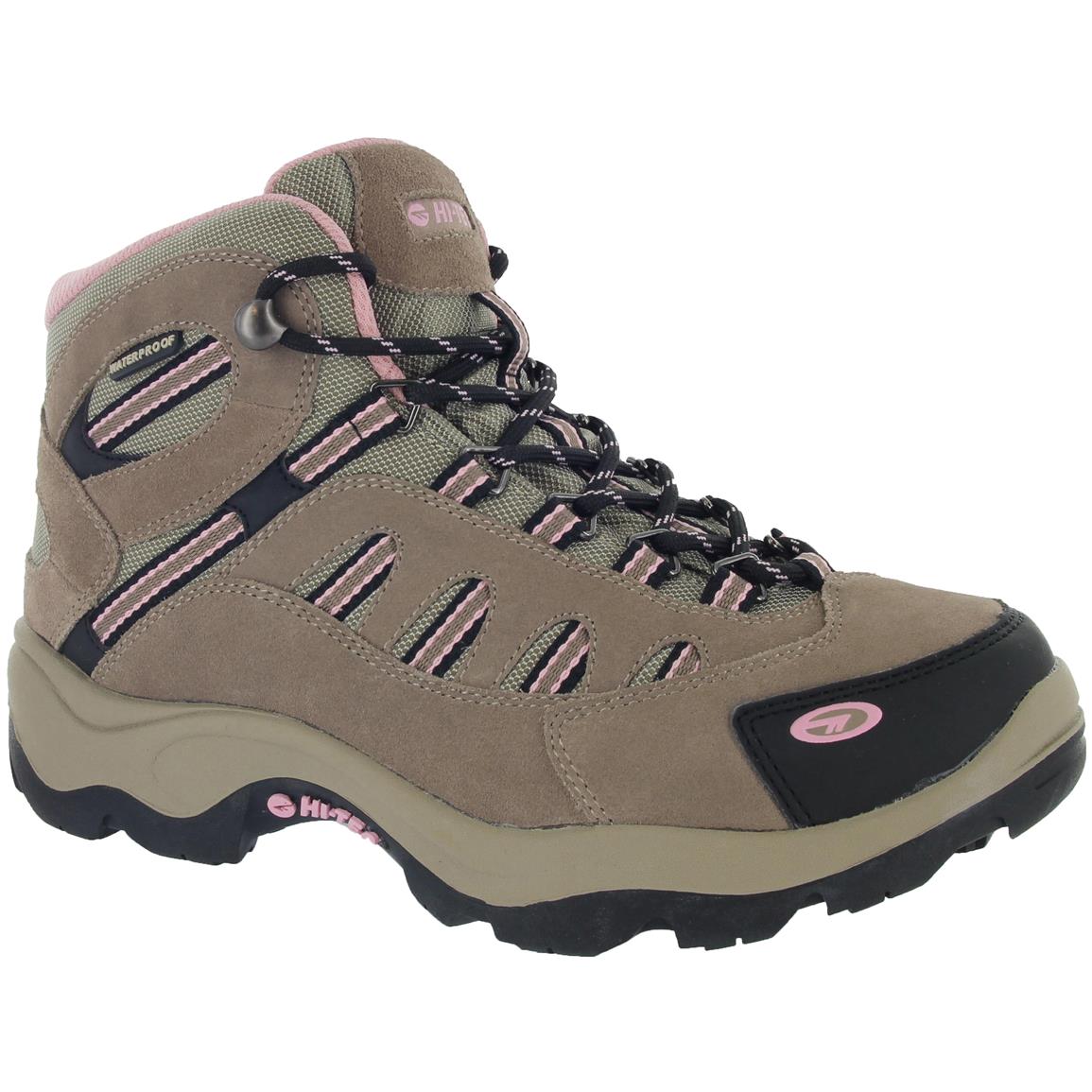 hi tec bandera mid hiking boots