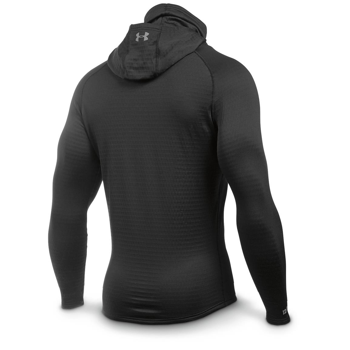 under armour hooded tracksuit