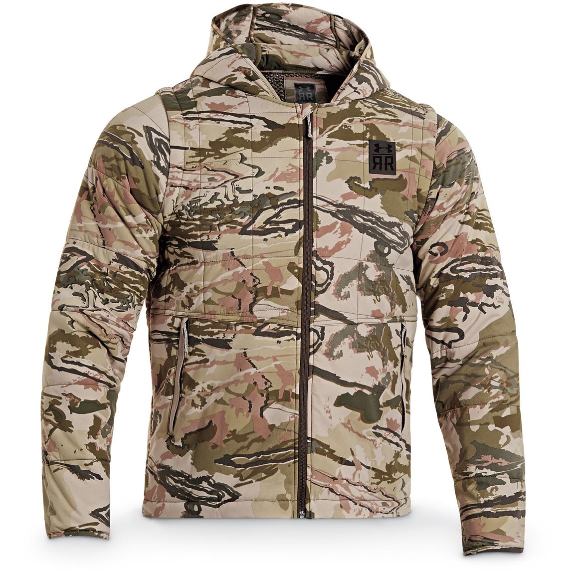 under armour camo clothes