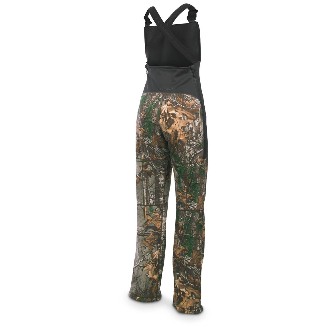 under armour womens hunting clothes