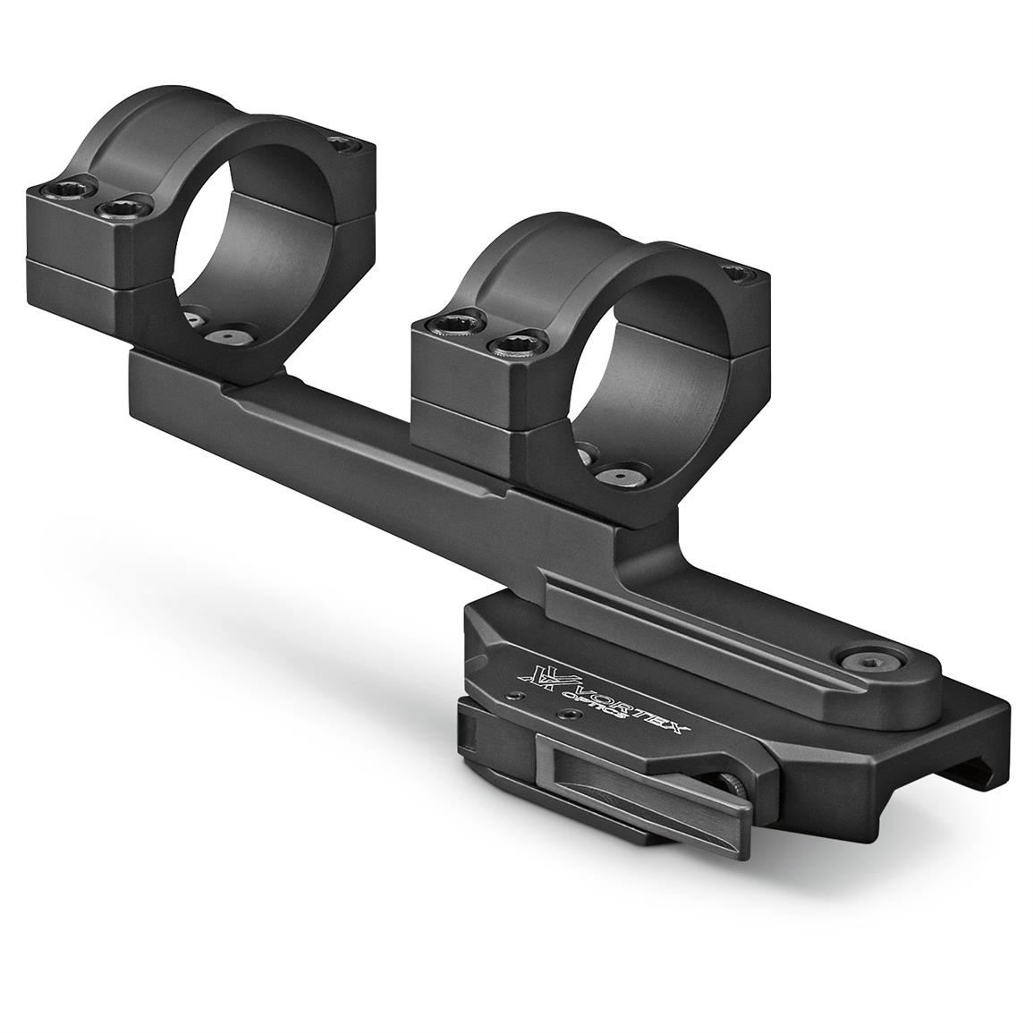 Vortex Cantilever 30mm Mount 3 Offset 666490 Rings And Mounts At Sportsmans Guide 