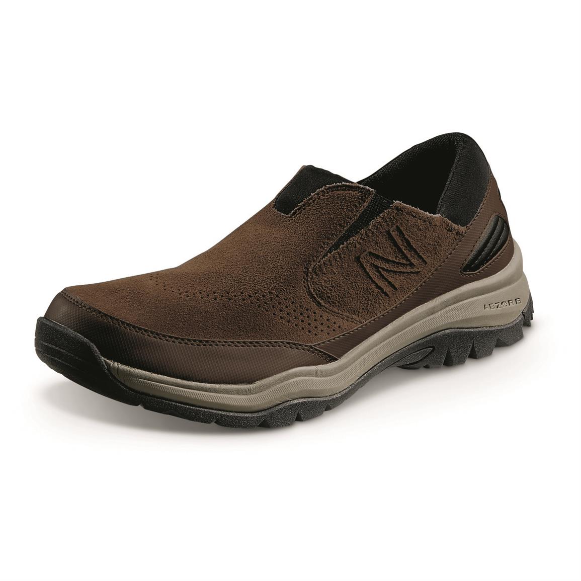 New Balance Mens 770 Trail Walking Slip On Shoes 666915 Casual Shoes At Sportsmans Guide 5853