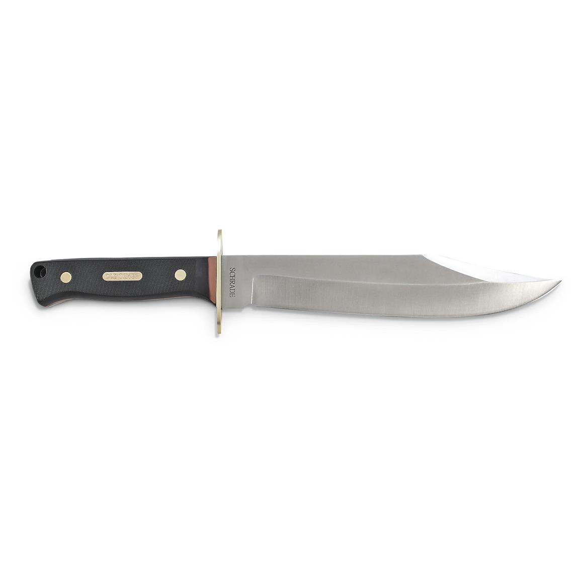 Old Timer Fixed-Blade Bowie Knife - 667961, Fixed Blade Knives at