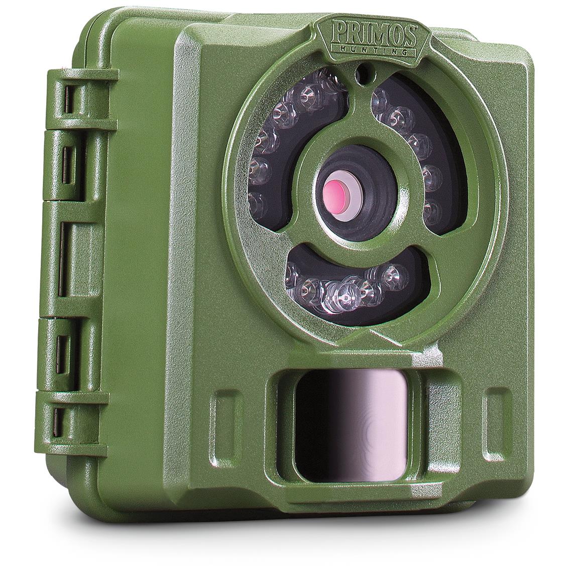 Primos Bullet Proof 2 Trail Game Camera 8MP 668008 Game Trail 