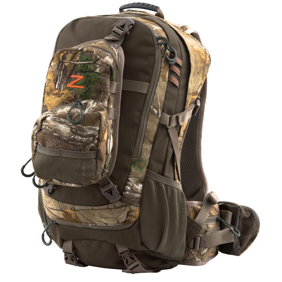 Alps OutdoorZ Crossfire Hunting Backpack - 668530, Hunting Backpacks at Sportsman&#39;s Guide