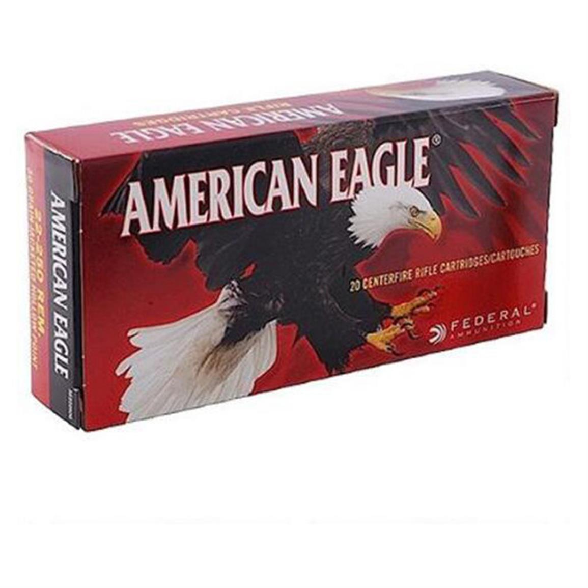 Federal American Eagle Aac Blackout Grain Fmjbt Rounds