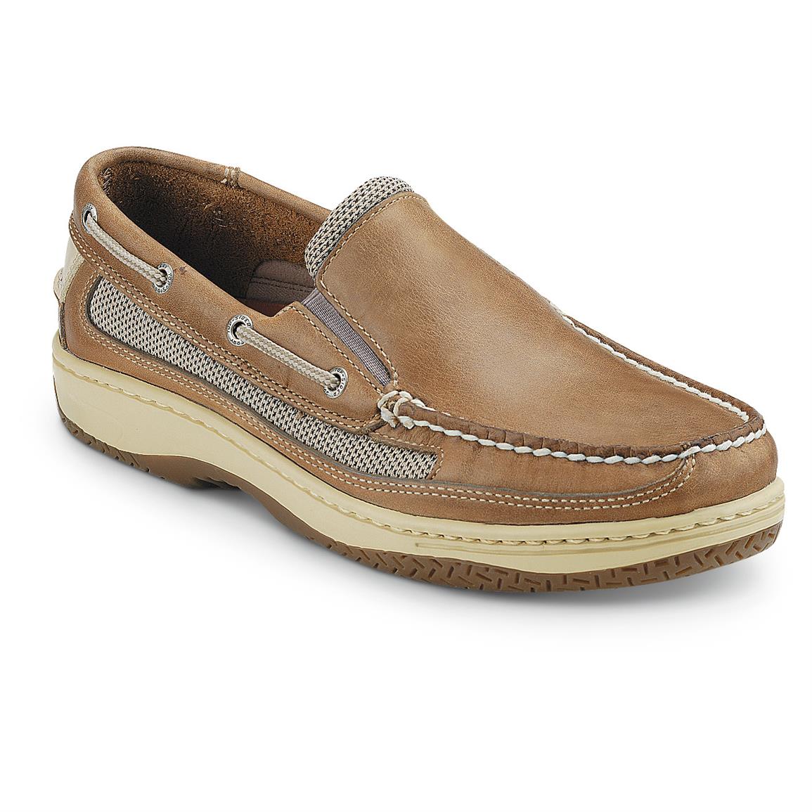 sperry mens top sider boat shoe