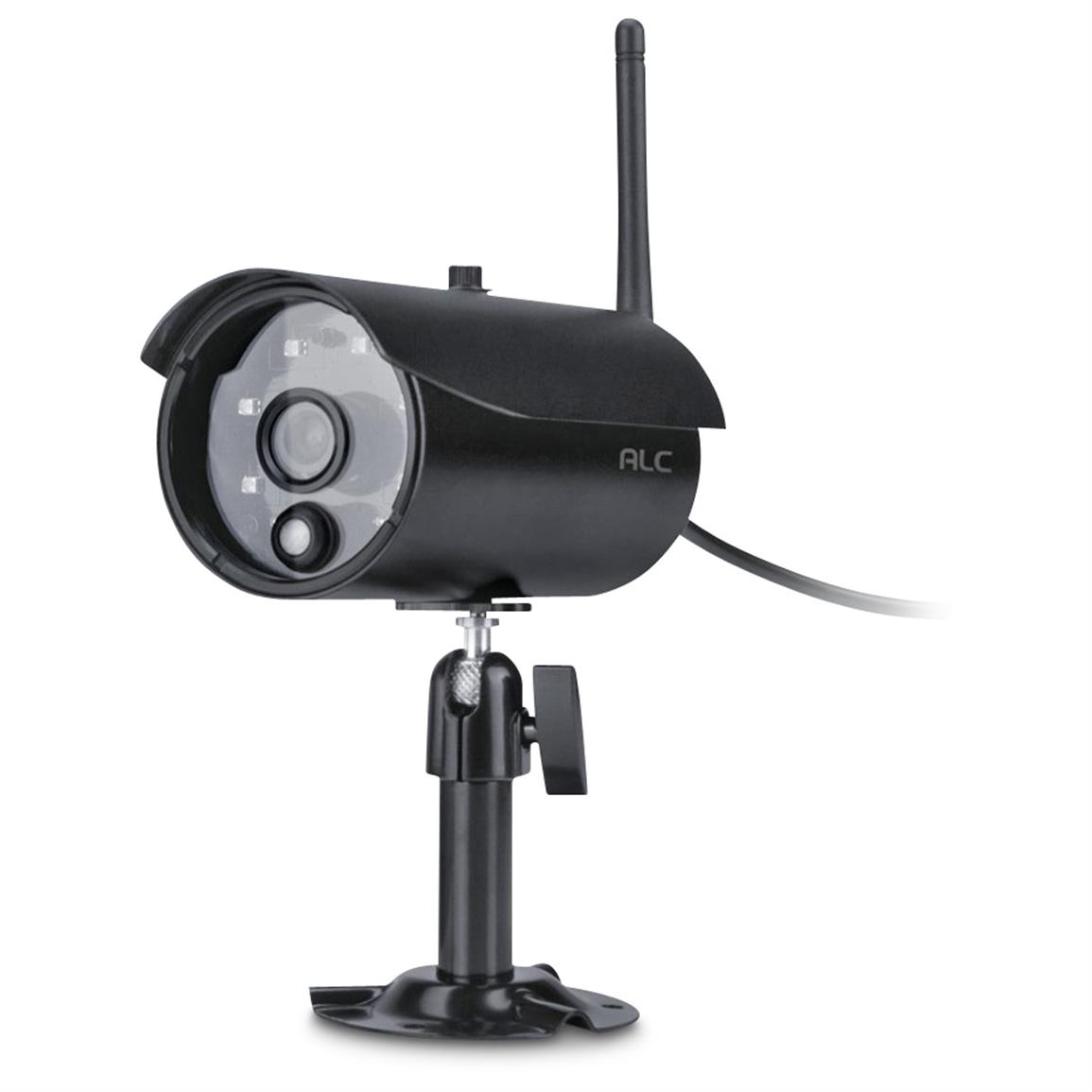 Alc Wireless Outdoor Surveillance Camera Security Cameras At Sportsman S Guide